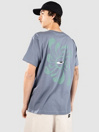 RVCA La Eye Swirl Pocket T-Shirt