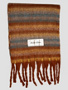 brown mixed stripes