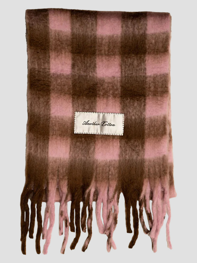 Another Cotton Lab Oversized Scarf