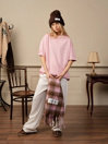 Another Cotton Lab Oversized Scarf