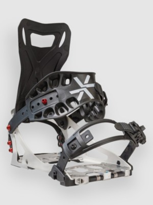 Prime-X + Split Interface 2024 Attacchi da Splitboard