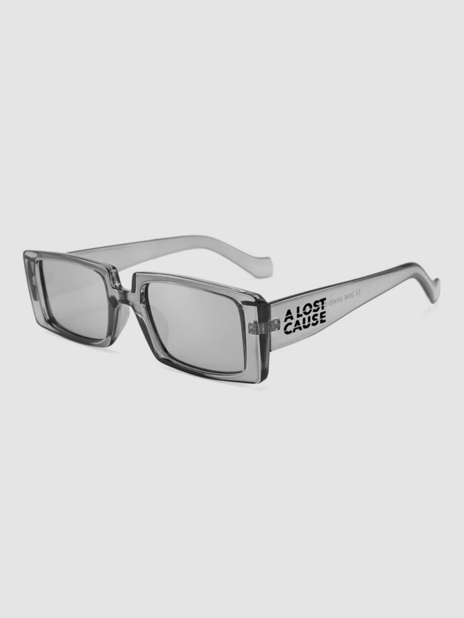 A Lost Cause Lockdown Grey Okulary