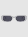 A Lost Cause Hype White Sunglasses