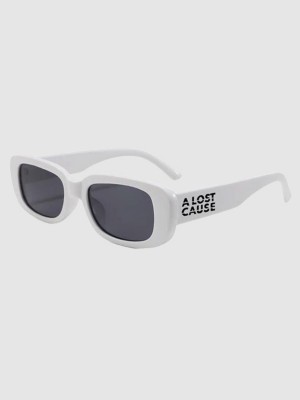 Hype White Okulary