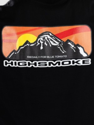 X Blue Tomato Highsmoke Camiseta