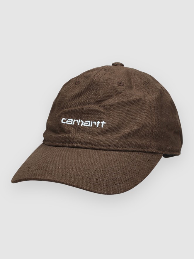 Carhartt WIP Canvas Script Kapa s šiltom