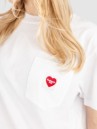 Carhartt WIP Pocket Heart T-Paita