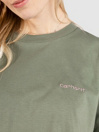 Carhartt WIP Script Embroidery T-shirt