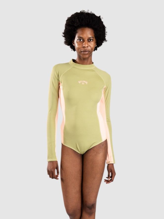 Billabong Tropic Body LS Lycra