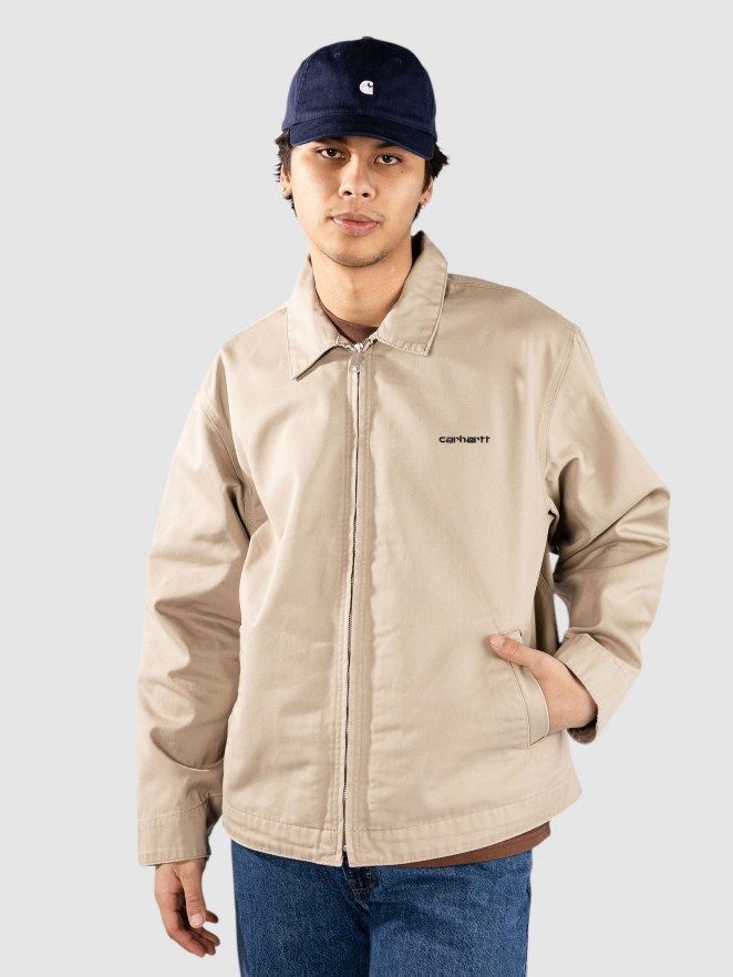 Carhartt WIP Module Script Jacket