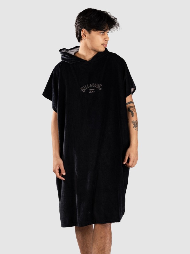 Billabong Mens Hooded Surf Poncho