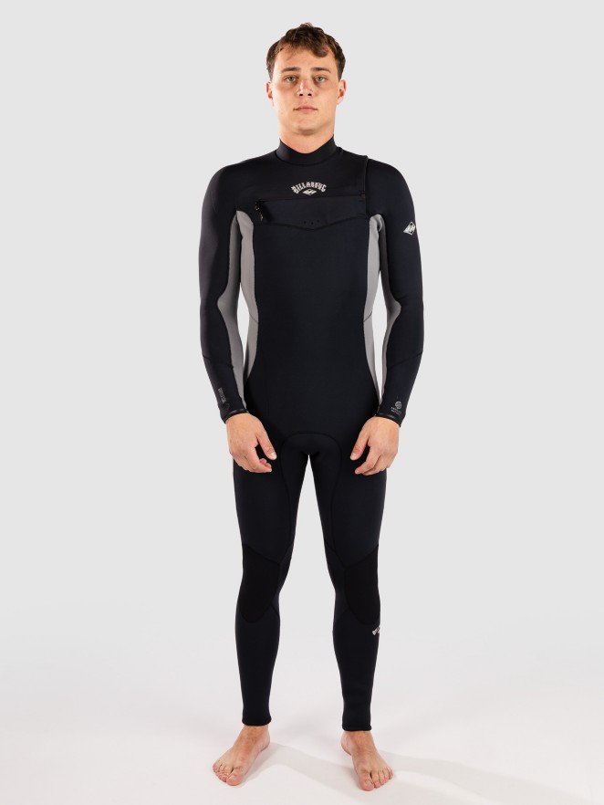 Billabong 302 Absolute Natural Cz Full Wetsuit
