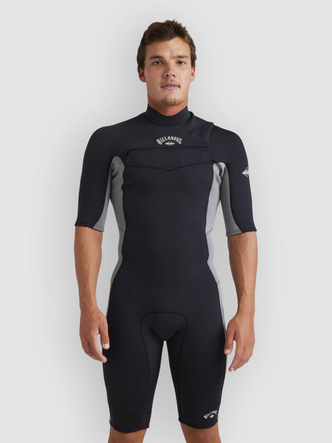 Billabong 202 Absolute Natural Cz Ss Spg Neoprenska obleka