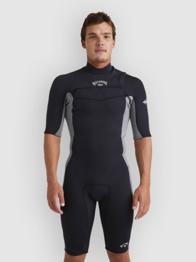 Billabong 202 Absolute Natural Cz Ss Spg Neoprenska obleka
