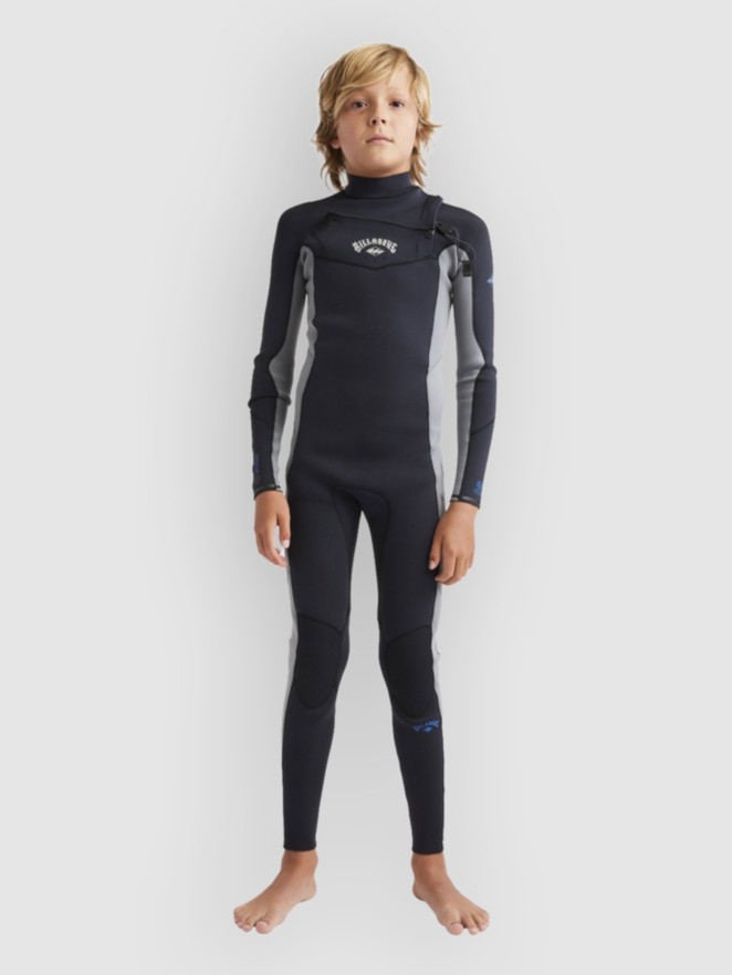 Billabong 403 Boys Absolute Natural Cz Kids Neoprén