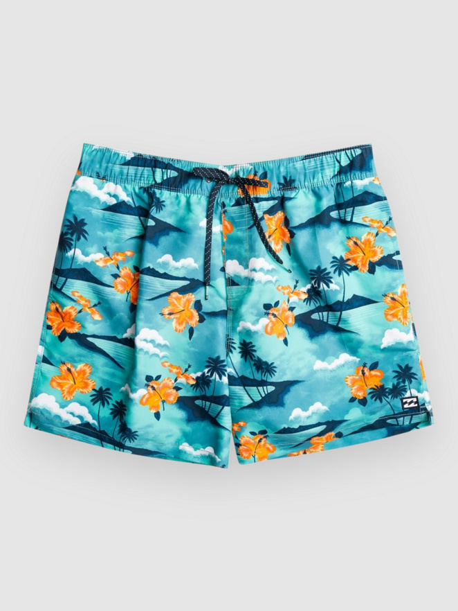 Billabong Island 16 Lb Boardshorts