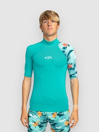 Billabong Contrast Allover Lycra