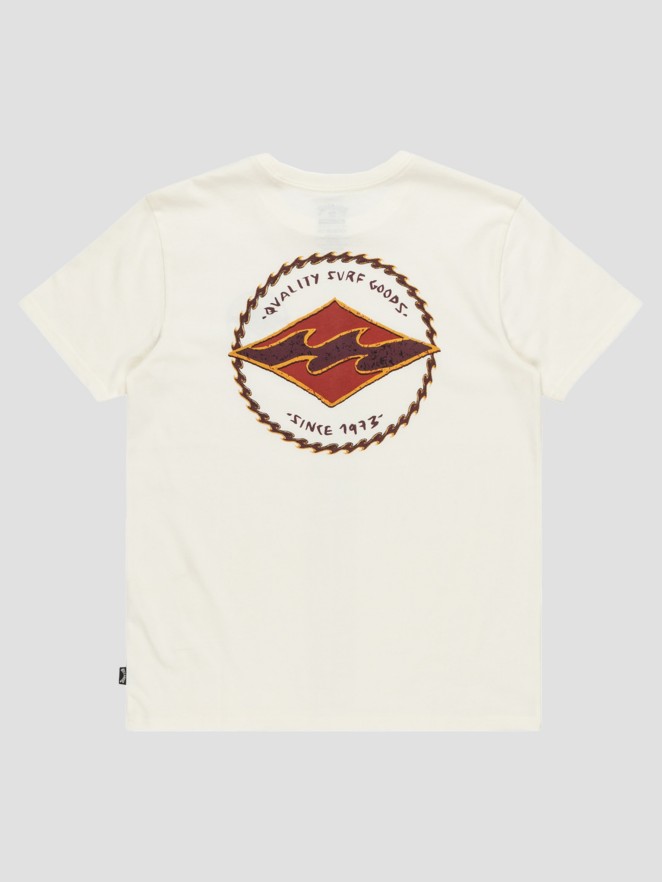 Billabong Rotor Diamond Kids Tricko