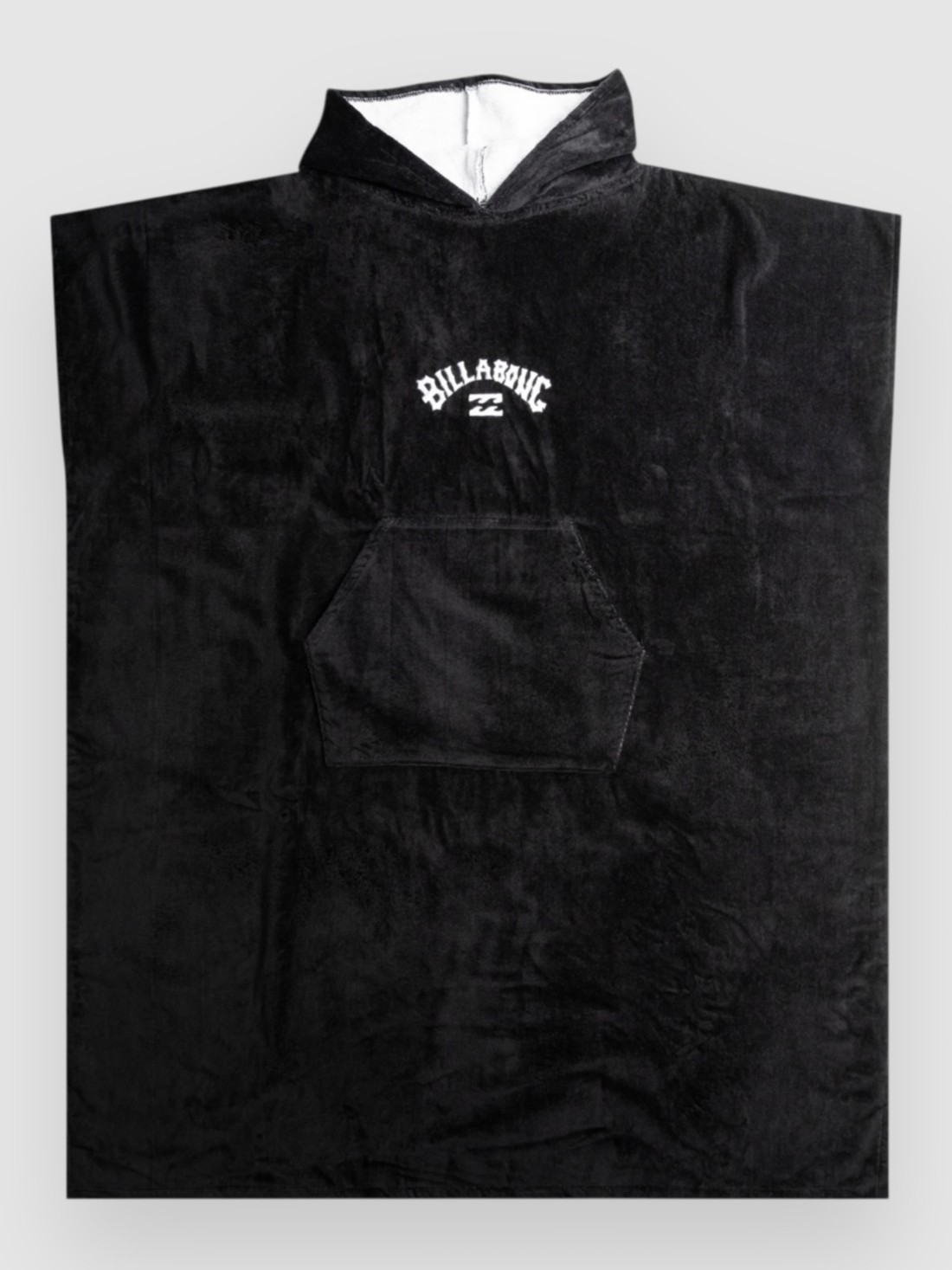 Billabong Classic Surf Poncho black