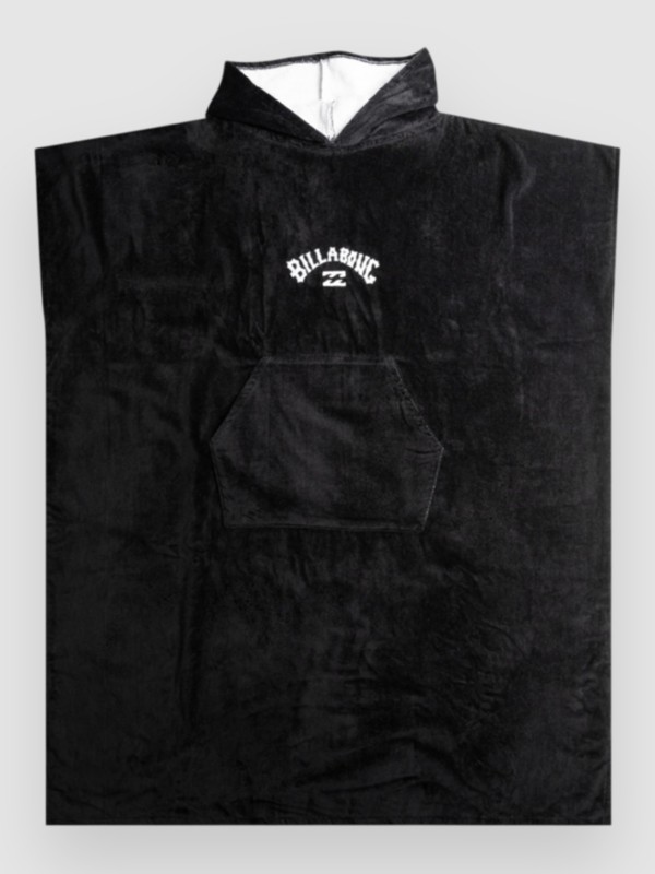 Billabong Classic Surf Poncho black