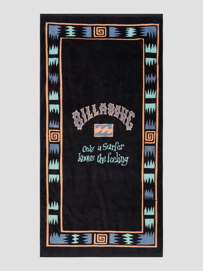 Billabong Waves Asciugamano