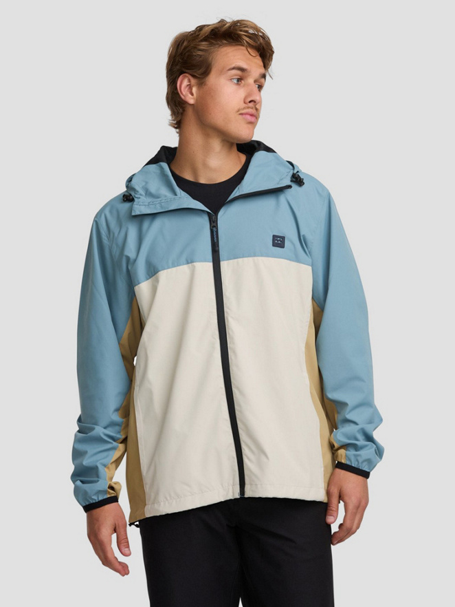 Billabong Transport Windbreaker