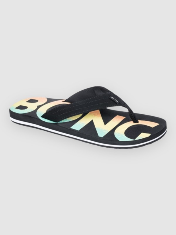 Billabong All Day Theme Logo Sandalen black