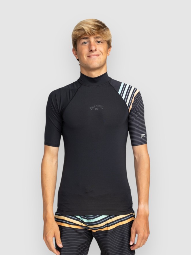 Billabong Contrast Printed Lycra