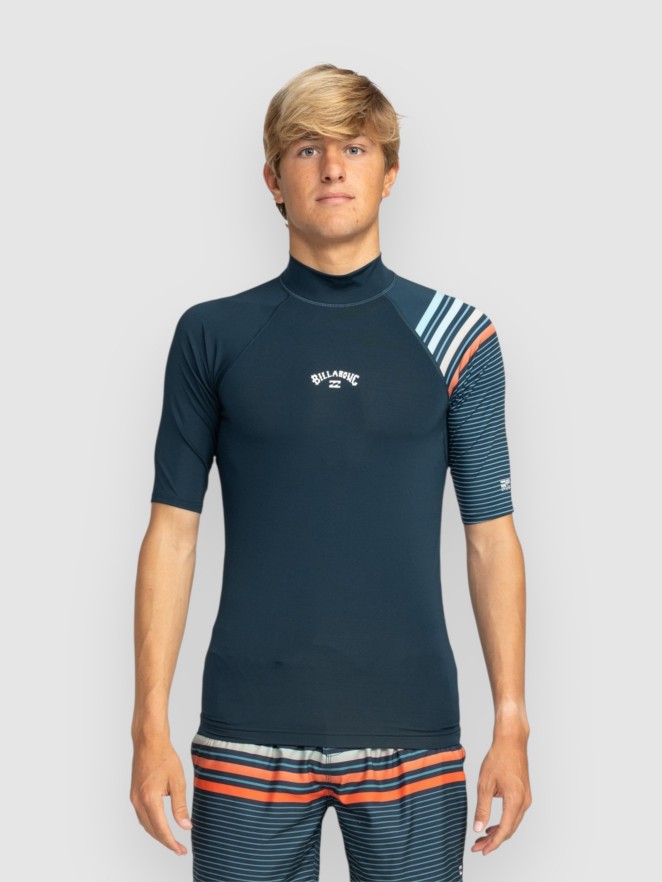Billabong Contrast Printed Lycra