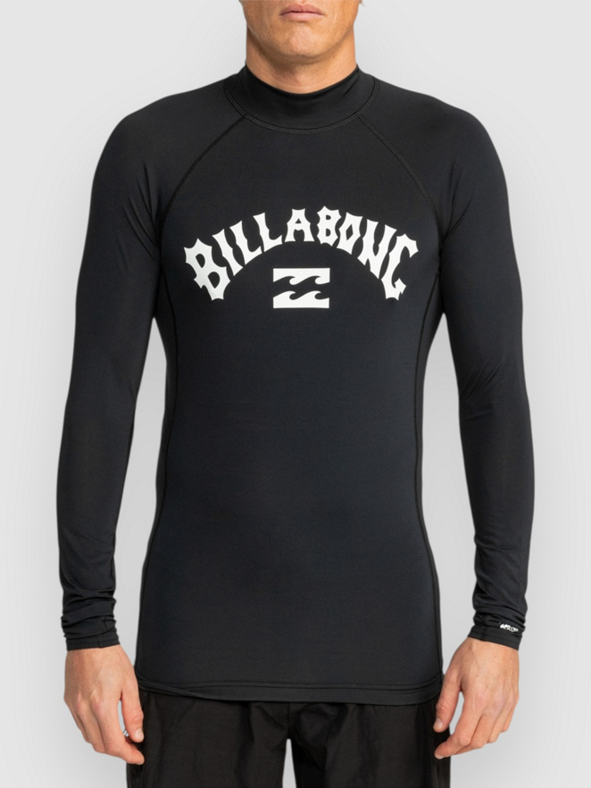 Billabong Logo Surf Longsleeve Lycra
