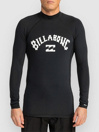 Billabong Logo Surf Longsleeve Lycra