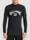 Billabong Logo Surf Longsleeve Lycra