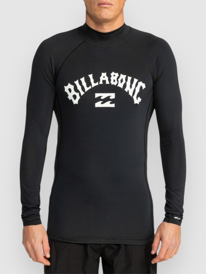 Billabong Logo Surf Longsleeve Lycra