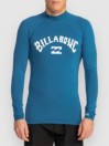Billabong Logo Surf Longsleeve Lycra