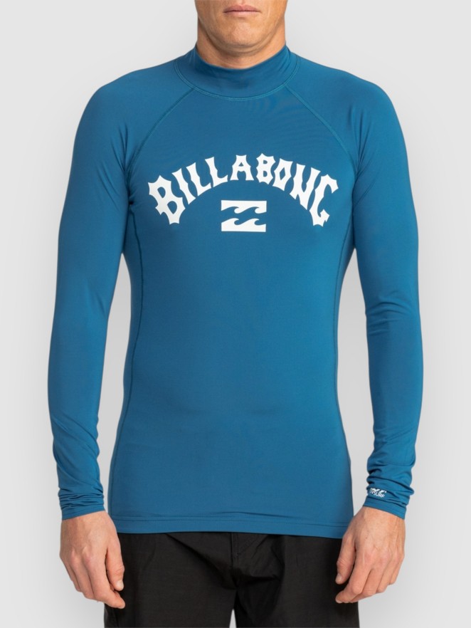 Billabong Logo Surf Longsleeve Lycra