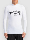 Billabong Logo Surf Longsleeve Lycra