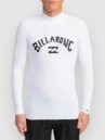 Billabong Logo Surf Longsleeve Lycra