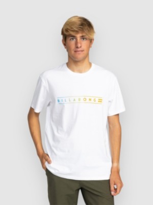Billabong Unity T-Shirt Wit