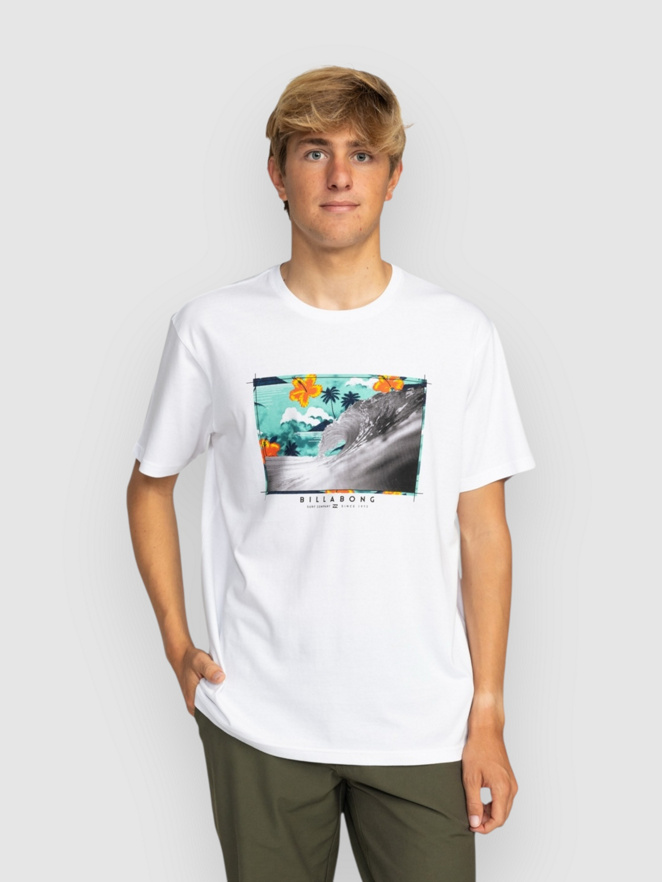 Billabong Barrel T-Shirt