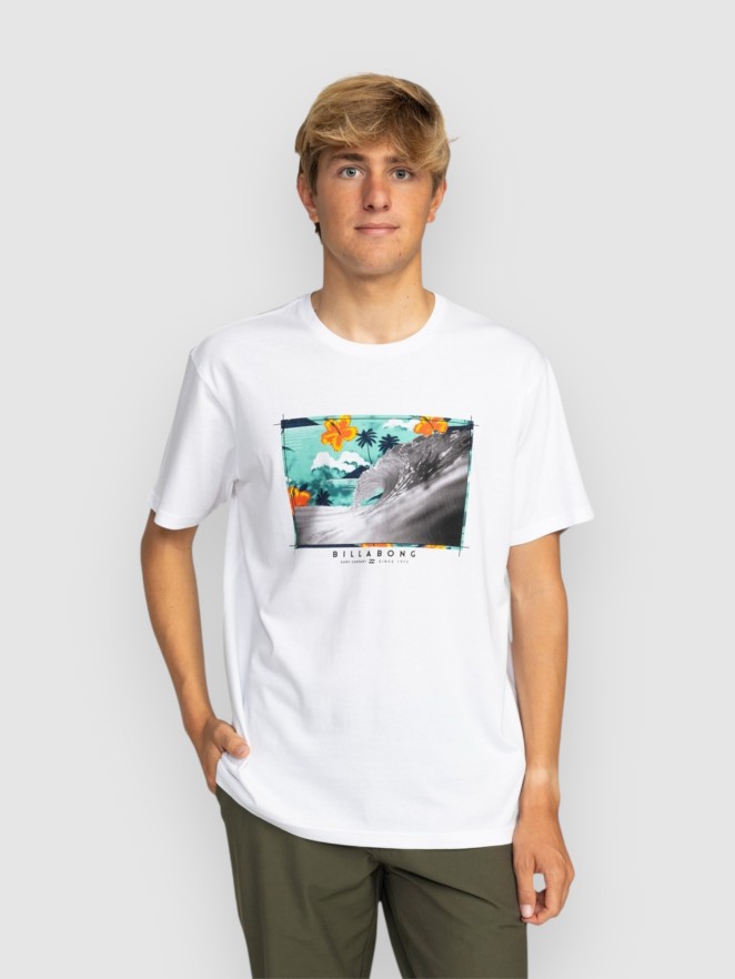 Billabong Barrel T-Shirt