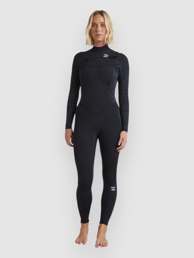Billabong 302 Synergy Natural Cz Full Neoprenanzug