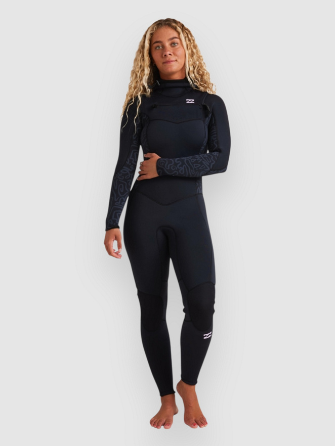 Billabong 403 Synergy Natural Cz Full Neoprenanzug