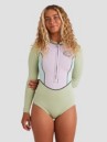 Billabong Salty Dayz Natural Light Ls Neoprenska obleka