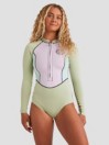 Billabong Salty Dayz Natural Light Ls Wetsuit