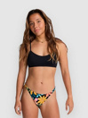 Billabong Sol Searcher Lace Up Trilet Bikini Top