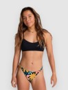 Billabong Sol Searcher Lace Up Trilet Bikini Top