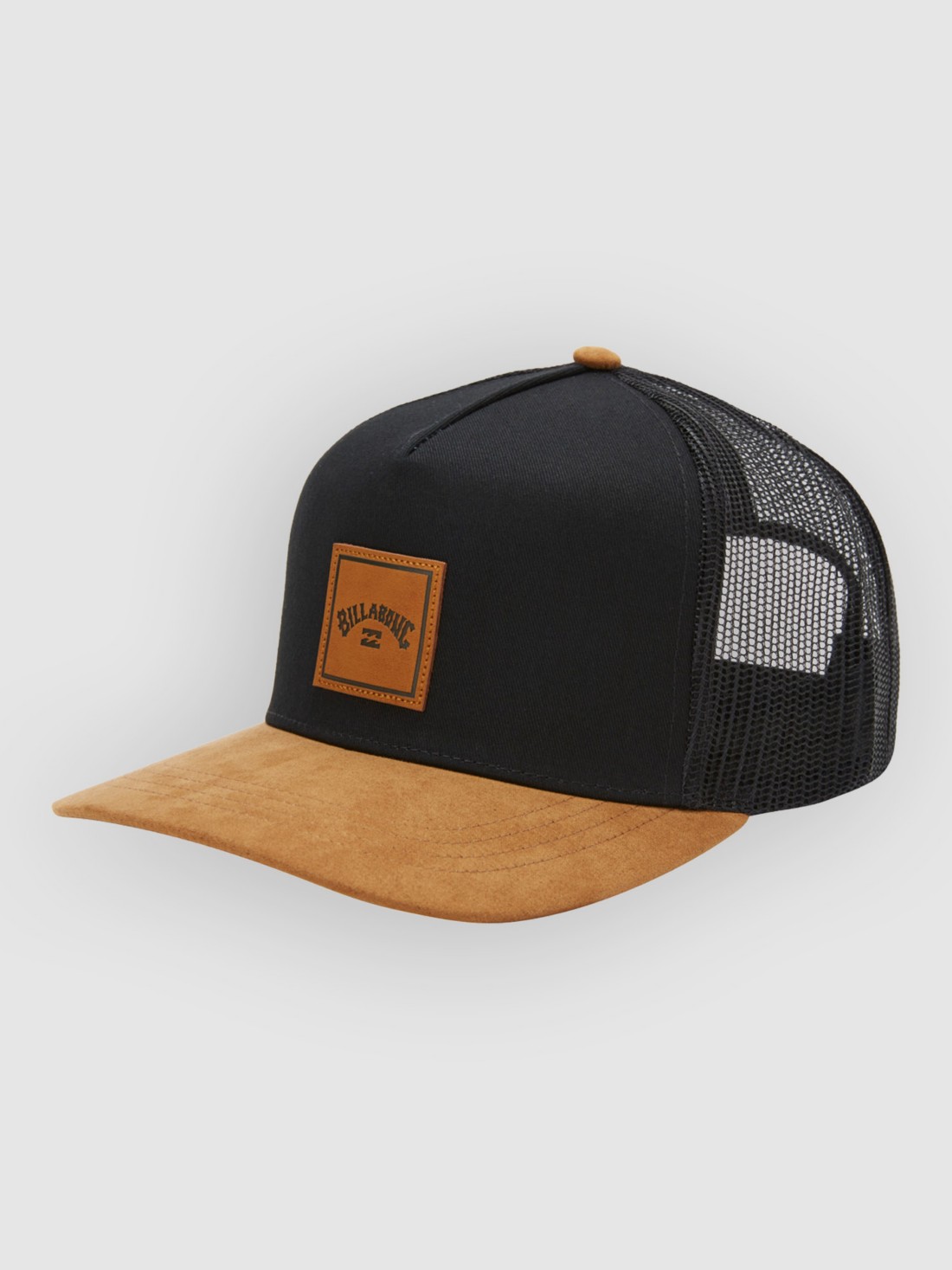 Billabong Stacked Trucker Cap tan
