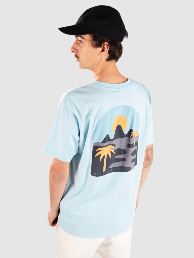 Billabong Sun Down Adiv T-Shirt