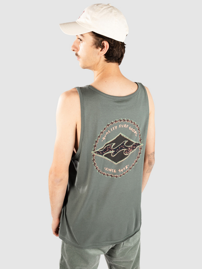 Billabong Rotor Diamond Tank Top