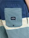 Billabong All Day Stripe Lb Boardshorts